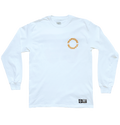 Butterfly White long sleeve