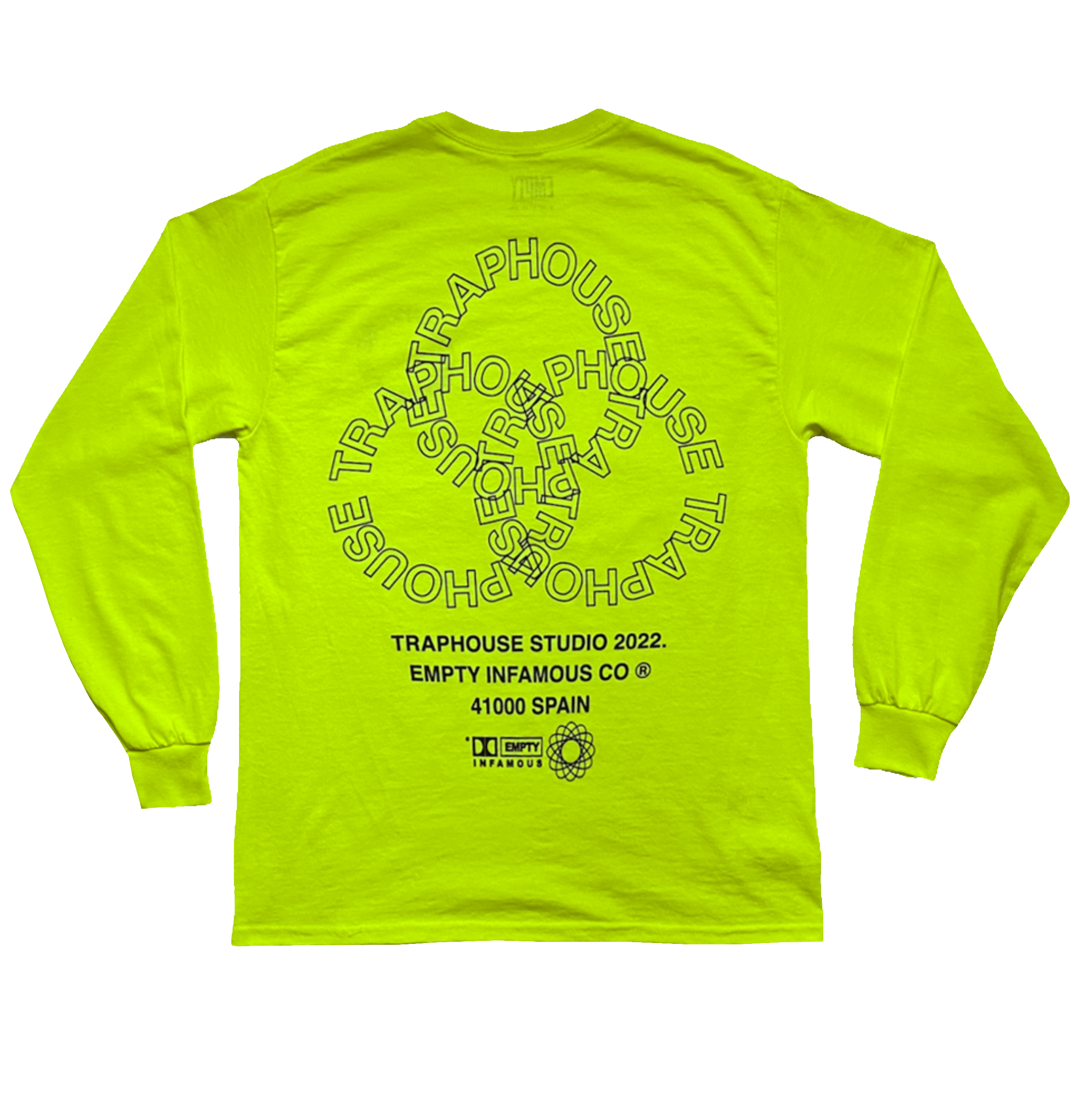 Trap Lime long sleeve