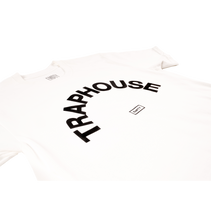 Load image into Gallery viewer, Trap house White Tshirt
