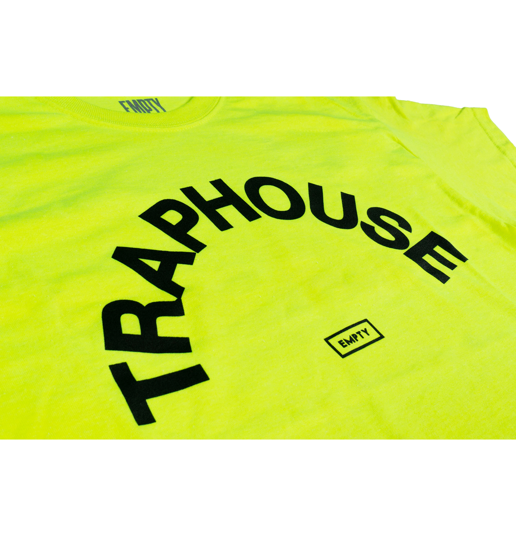 Trap house Lime tshirt