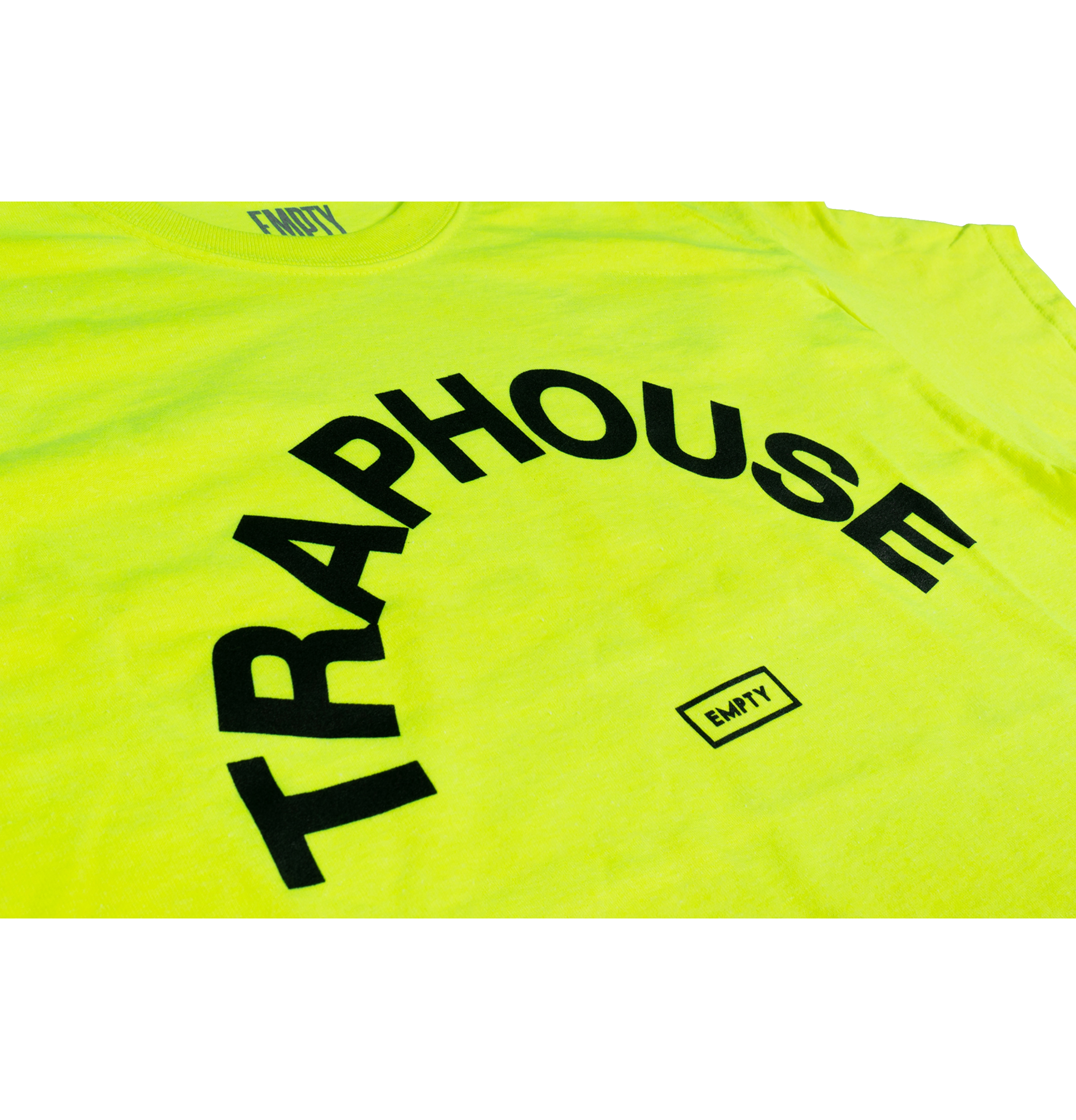 Trap house Lime tshirt