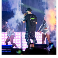 Load image into Gallery viewer, Empty running Black tshirt
