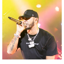 Load image into Gallery viewer, Empty running Black tshirt
