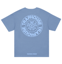 Load image into Gallery viewer, EMPTY. Blue tshirt
