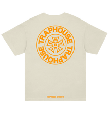 Load image into Gallery viewer, EMPTY. Beig tshirt
