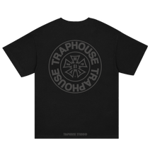 Load image into Gallery viewer, EMPTY. Black tshirt
