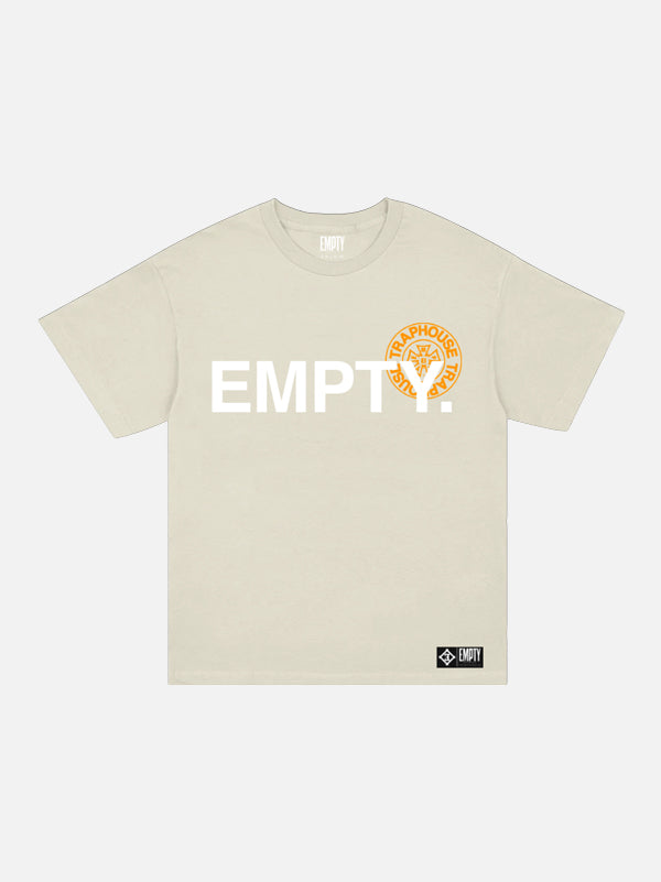 EMPTY. Beig tshirt