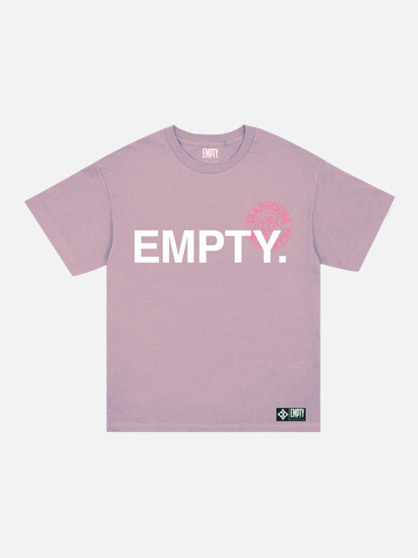 EMPTY. Pink tshirt