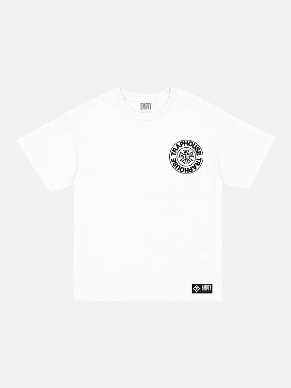 EMPTY. White tshirt