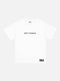 Empty running White tshirt