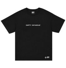 Load image into Gallery viewer, Empty running Black tshirt
