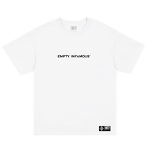 Load image into Gallery viewer, Empty running White tshirt
