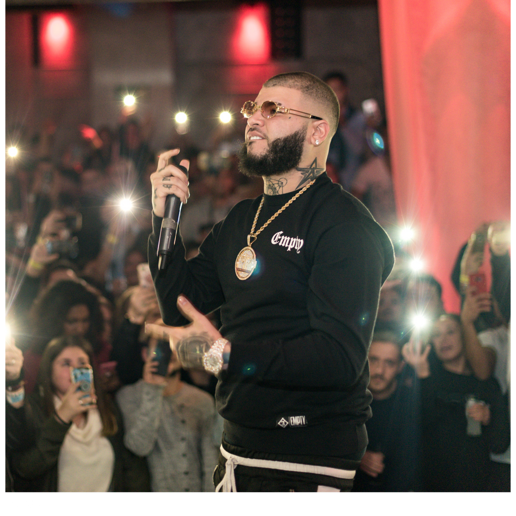 Streets Cold Crewneck