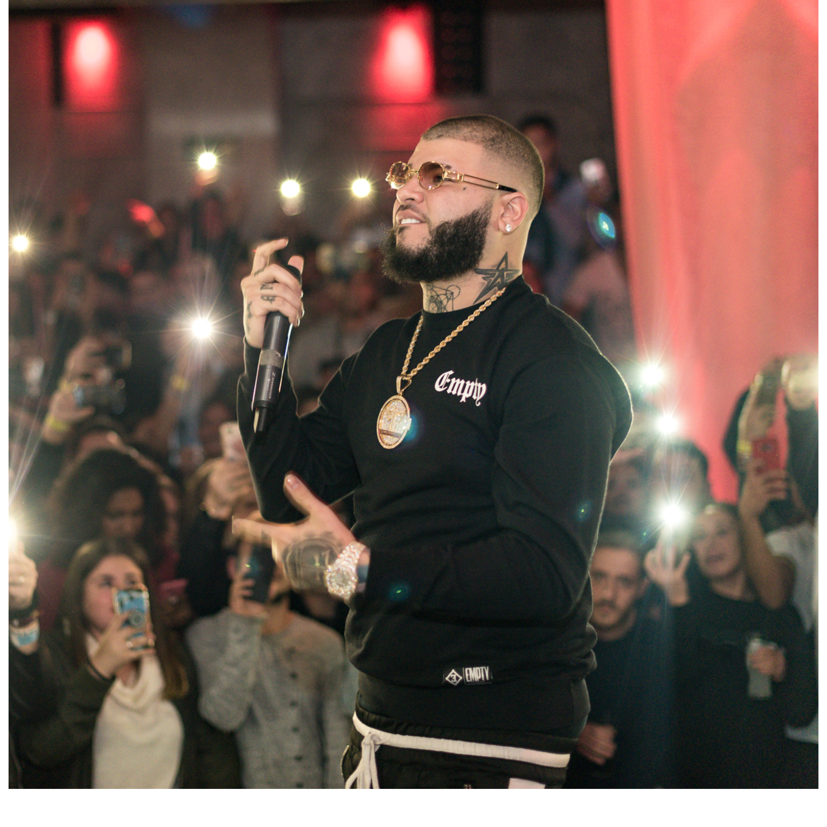 Streets Cold Crewneck