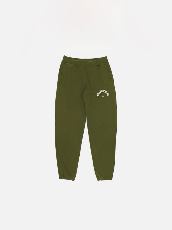 Traphouse Olive Pant