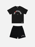 Traphouse short set