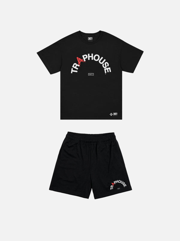 Traphouse short set