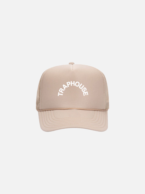 Beig Trucker Hat