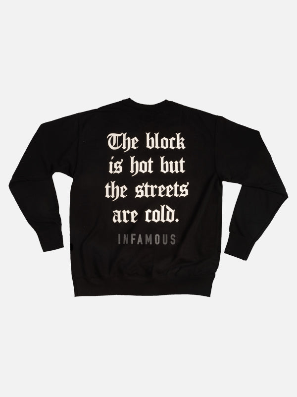 Streets Cold Crewneck