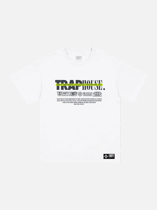 Trap movie White tshirt