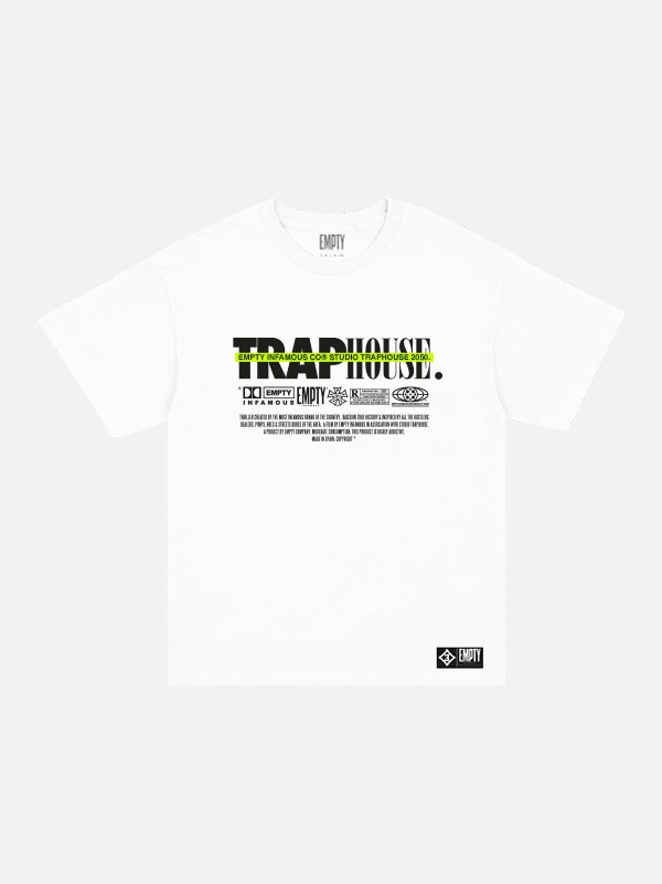 Trap movie White tshirt
