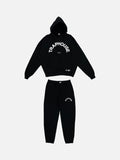 Traphouse Black TrackSuit