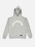 Trap house Grey hoodie