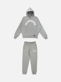 Trap house Grey track suit