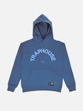 Trap house Indigo Hoodie