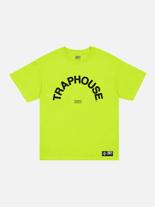 Trap house Lime tshirt