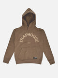 Trap house Mocha Hoodie