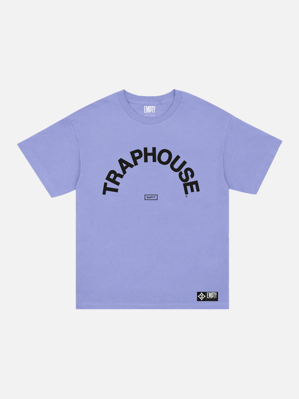Trap house Purple tshirt