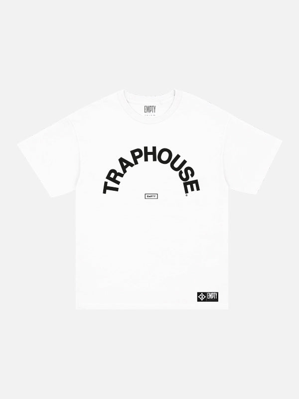 Traphouse White Tshirt