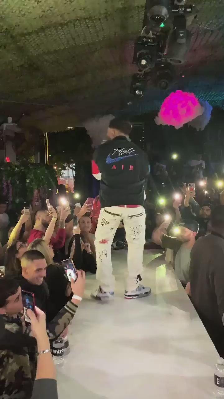 Trap house Black tshirt